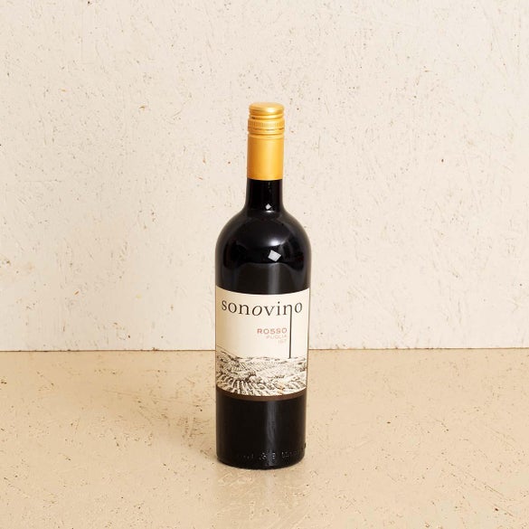 Sonovino, Negroamaro & Primitivo Rosso